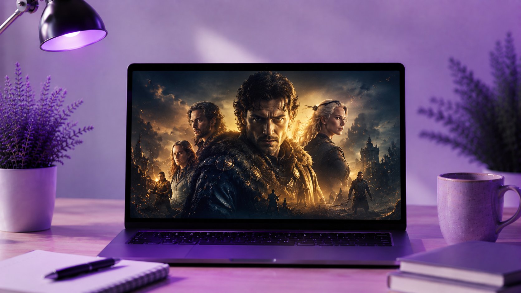 ملصق فيلم سينمائي