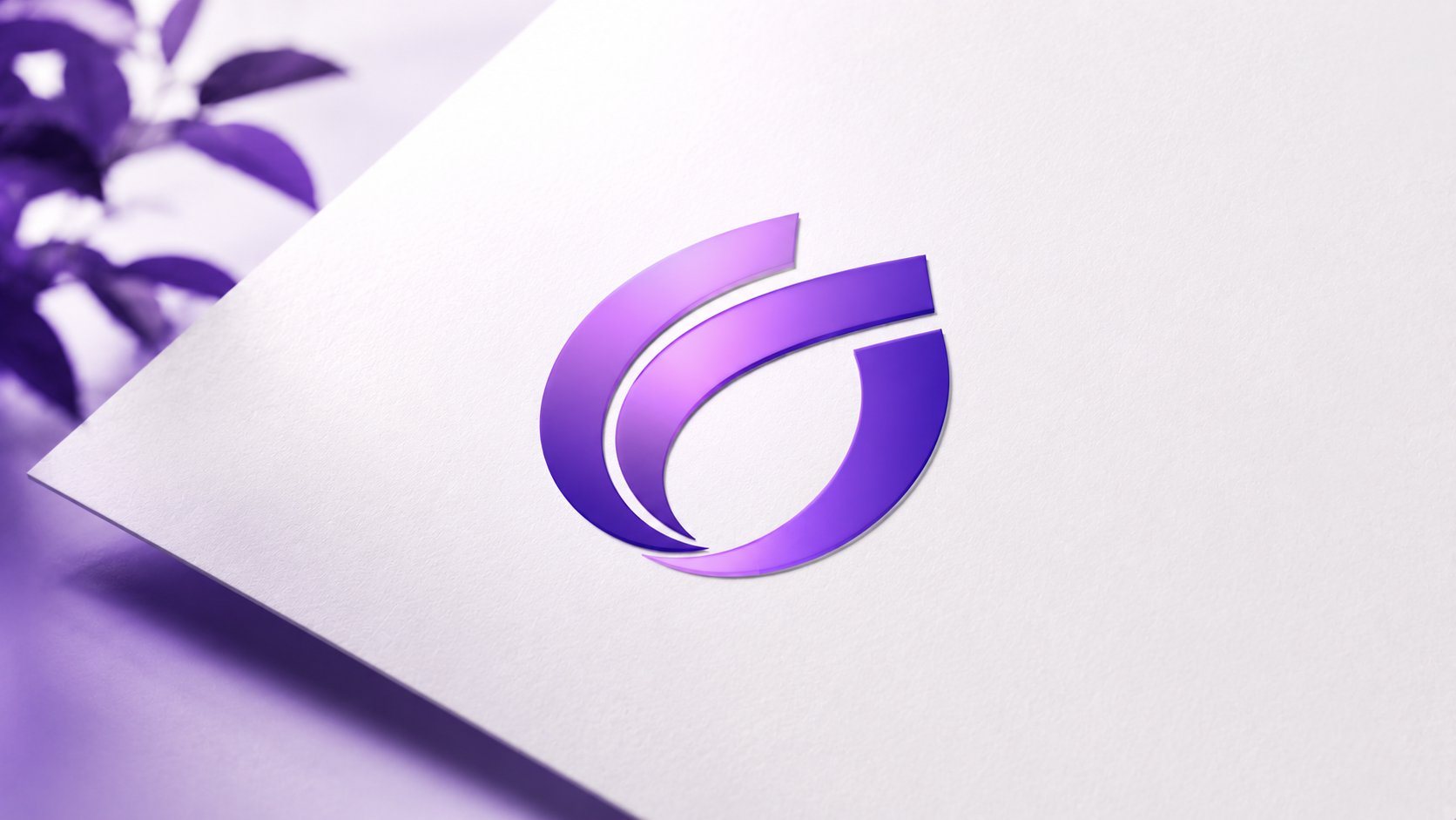 أمر تصميم شعار
