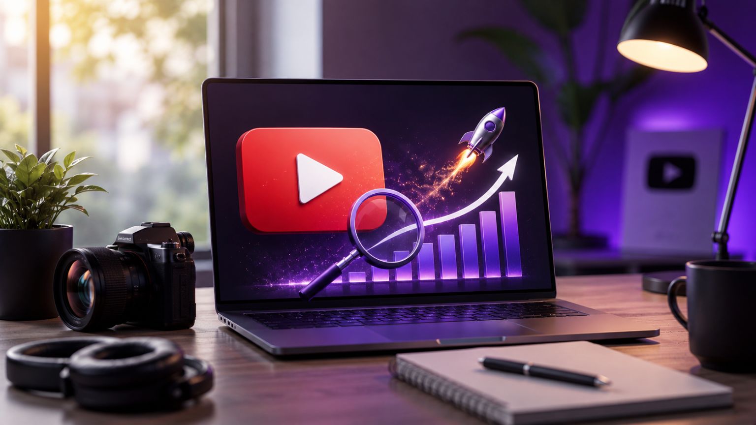 قالب أوامر SEO لفيديوهات يوتيوب