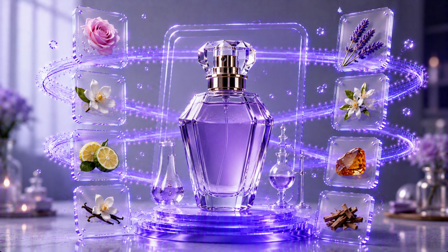 مبتكر العطور الشخصية
